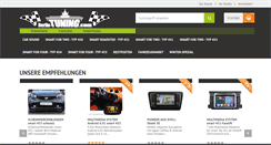 Desktop Screenshot of berlin-tuning.com