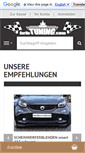 Mobile Screenshot of berlin-tuning.com